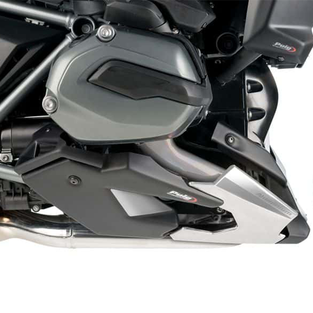Quilla Negro mate BMW R 1200 R/rs 15' PUIG 7690J