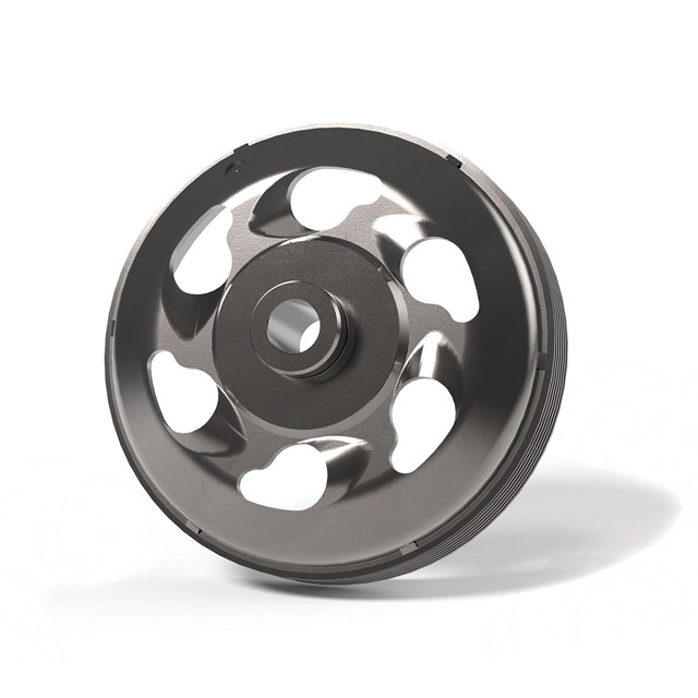 Campana de embrague Malossi Maxi Wing Suzuki Burgman K7 / K8 / K9 400cc d=160mm 7715576B