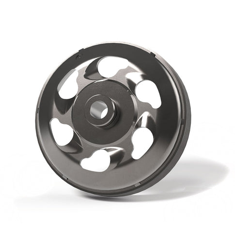 Campana de embrague Malossi Maxi Wing Suzuki Burgman K7 / K8 / K9 400cc d=160mm 7715576B