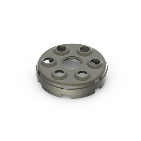 Campana de embrague Malossi MHR d=109.5mm Vespa PX 200 E 2T 7717765B