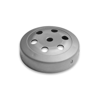 Campana de embrague Malossi d=107mm 508gr Piaggio / Peugeot scooter 50 2T