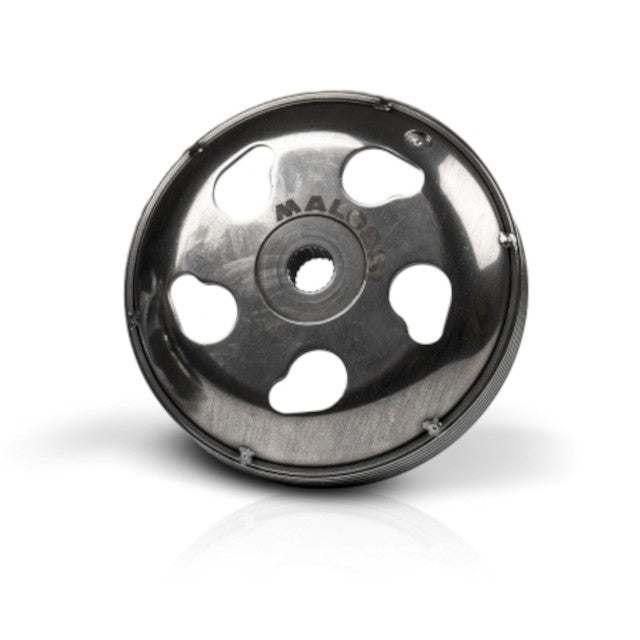 Campana de embrague Malossi Maxi Wing Piaggio Scooter 125/150/180 2T d=134mm 7719308B