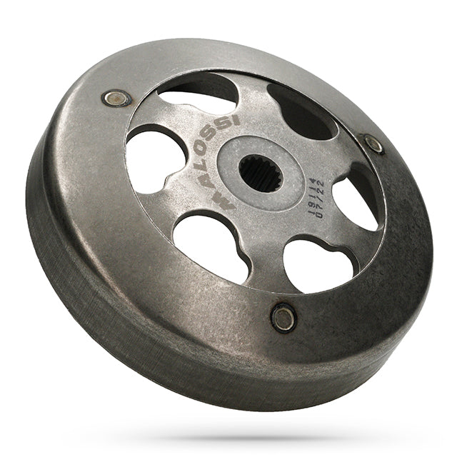 Campana de embrague Malossi Minarelli scooter d=107mm 7719114B