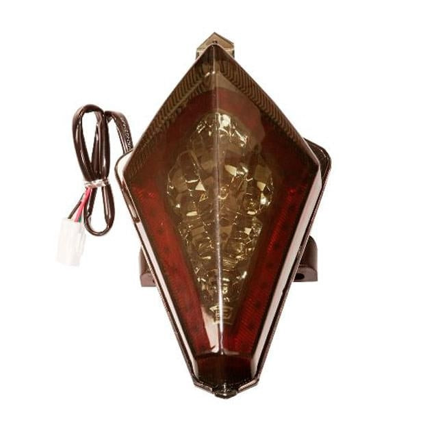 Piloto trasero Yamaha T-Max 530 12-15 LED ONE - ahumado