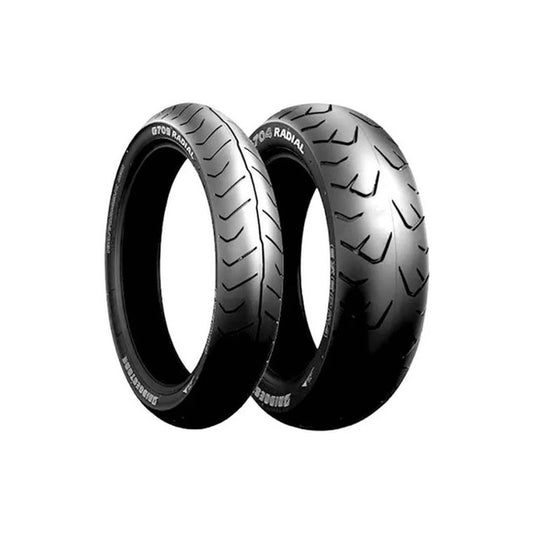 Neumático 130/70R18 G709 63H TL F Bridgestone 77270