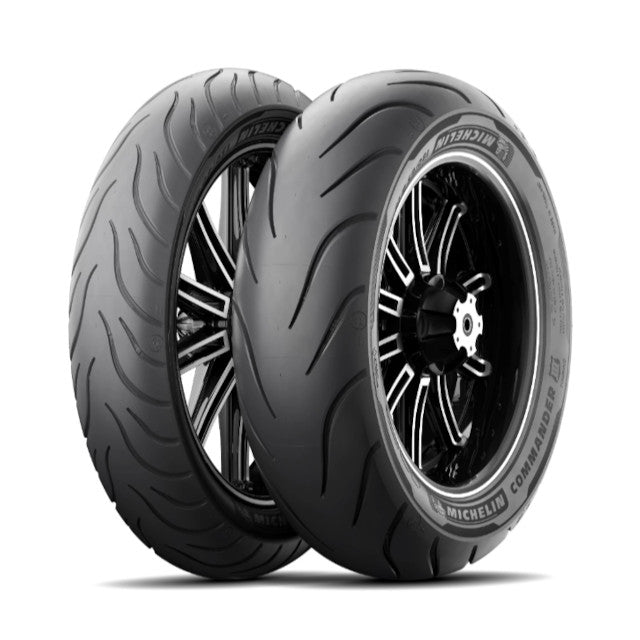 Neumático MT90 B 16 72H M/C Commander 3 Cruiser TL F Michelin 774369