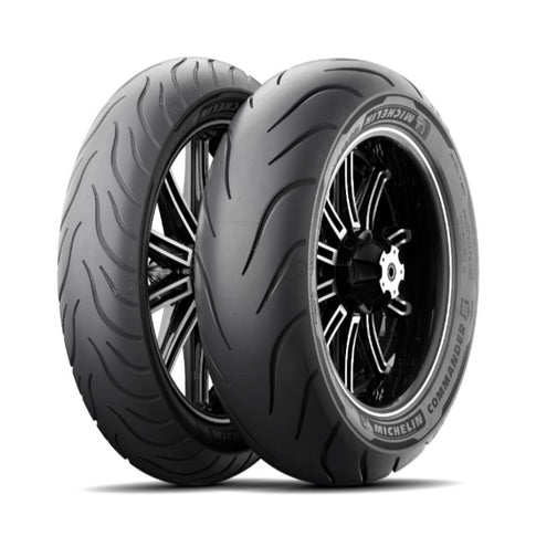 Neumático MT90 B 16 72H M/C Commander 3 Cruiser TL F Michelin 774369