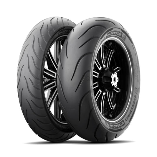 Tyre 150/80B16 77H M/C Commander 3 Cruiser TL R Michelin