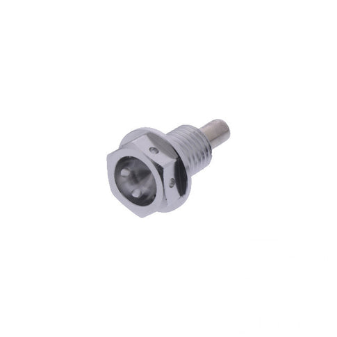 Tornillo drenage magnético M12 x 15 mm JMP Aluminio 775.23.67