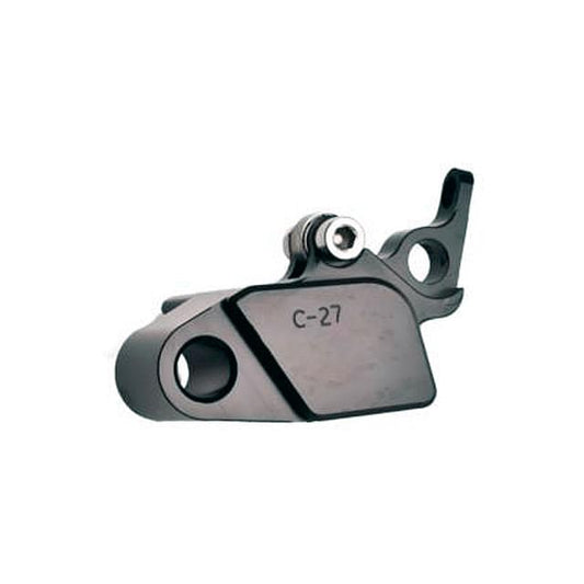 Puig brake lever adapter for Yamaha T-MAX 530 2015