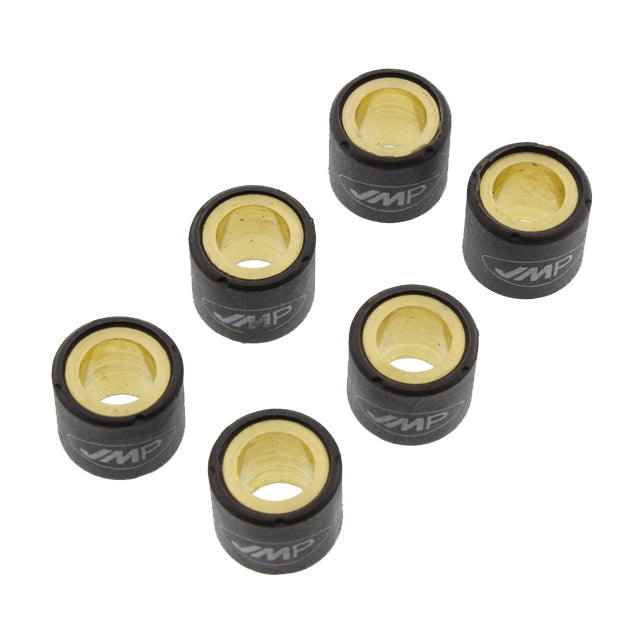 Rodillos (6 un.) JMP 19x17 13g 783.03.19