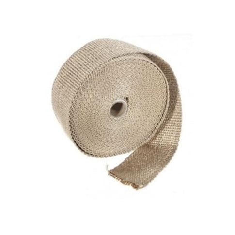 Cinta de escape bronce 10mx5cm