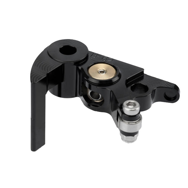 Lever Adapter 2.0/3.0 Black Yamaha YZF-R1 (15-20) R1M (17-20) R6 (17-20) (b62) PUIG