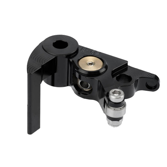 Lever Adapter 2.0/3.0 Black Yamaha YZF-R1 (15-20) R1M (17-20) R6 (17-20) (b62) PUIG