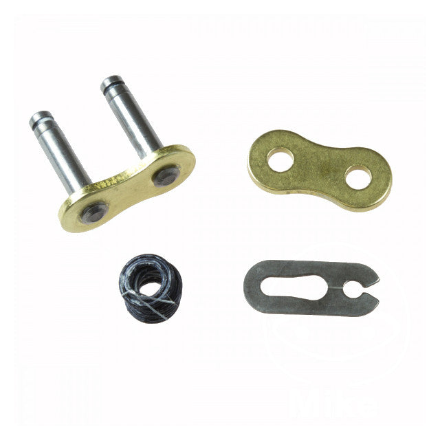 Enganche cadena de transmision tipo clip paso 530 X2 JMT - acero 790.05.17