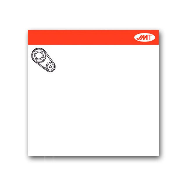 X-Ring Transmission Kit Yamaha FZ6 600 16x46T pitch 530 X2 118 links JMT