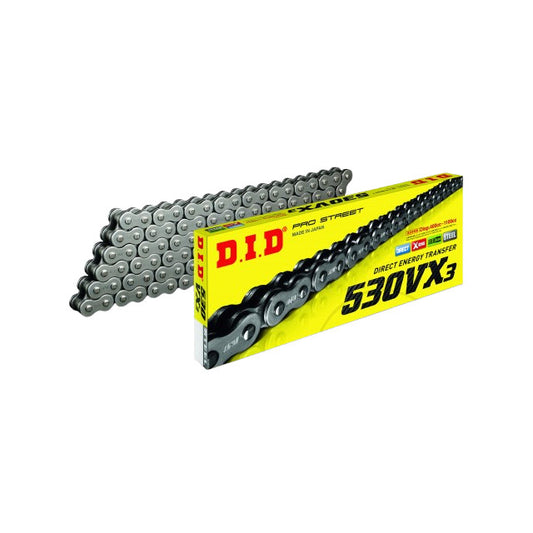 Transmission kit Honda CB 1000 / VFR 750-800 16x43 X-Ring 530VX3/110 DID