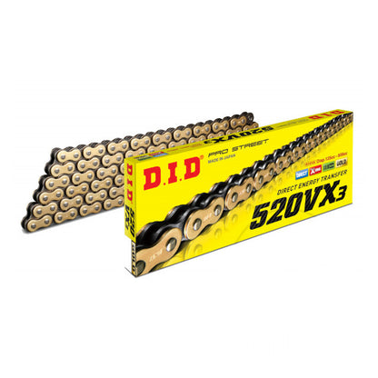 Kawasaki ZX-6R 600 / Ninja 09-13 16x43Z D.I.D transmission kit