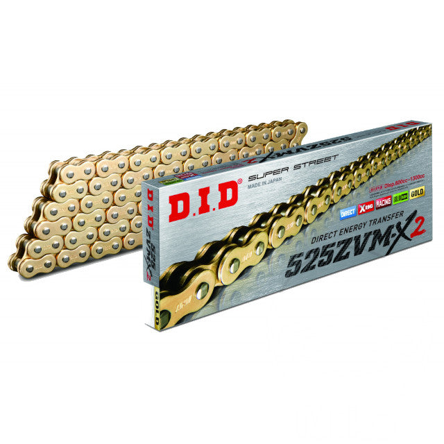 BMW S1000 RR 12-18 Transmission Kit 17x45Z 525ZVMX2 DID