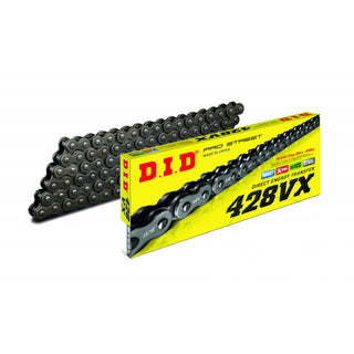 Kit de transmisión Honda CBR 125 15x45Z paso 428 VX 122 eslabones D.I.D - acero 798.00.06#SSXNY