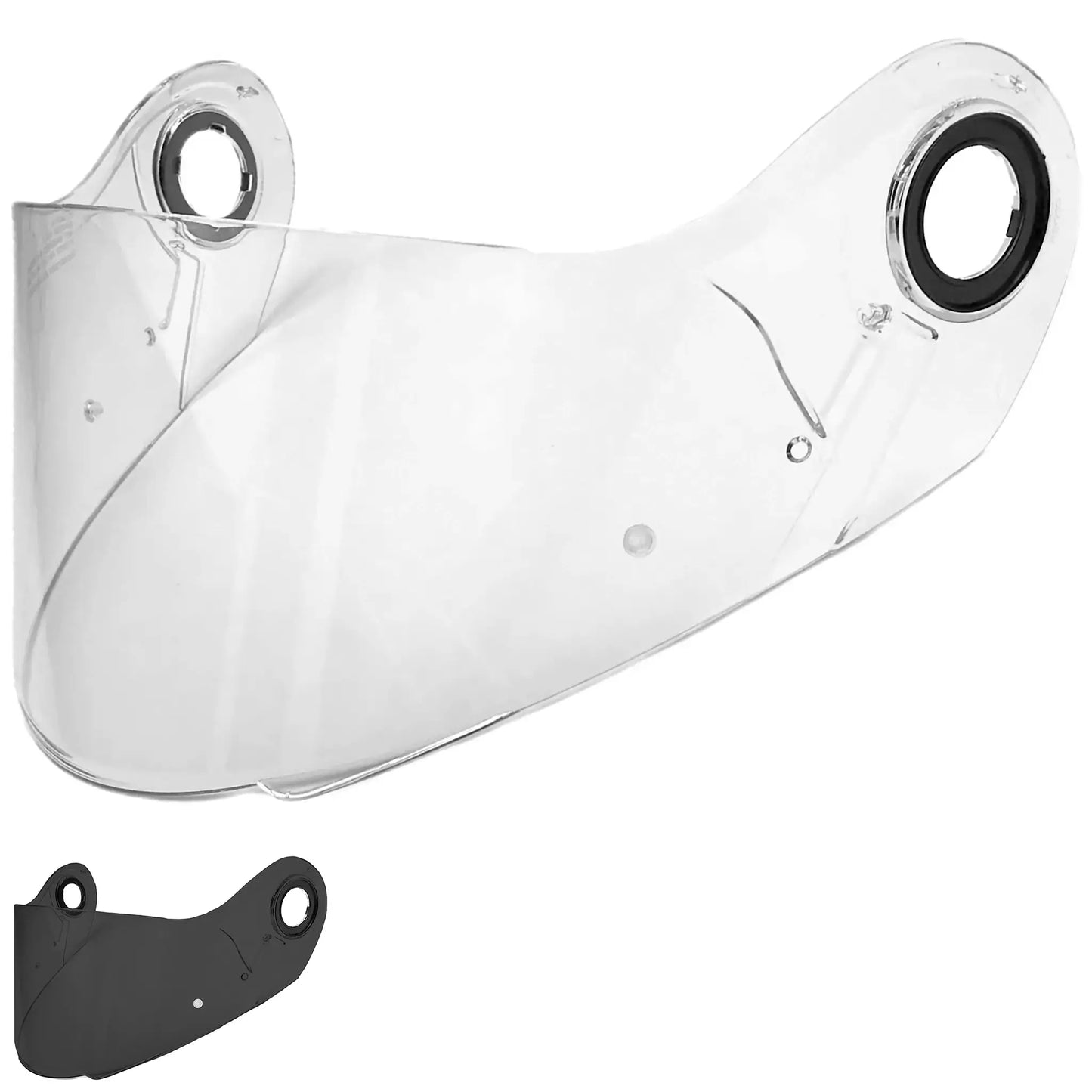 Pantalla LS2 FF325 Strobe, FF370 Easy, FF386 Ride