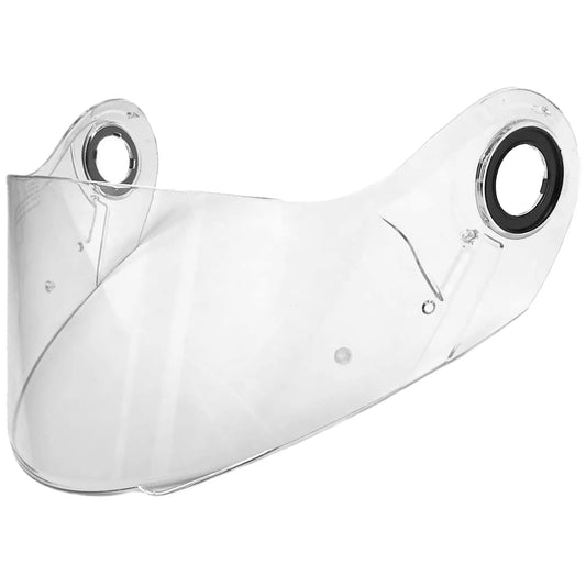 Pantalla LS2 FF325 Strobe, FF370 Easy, FF386 Ride - Transparente