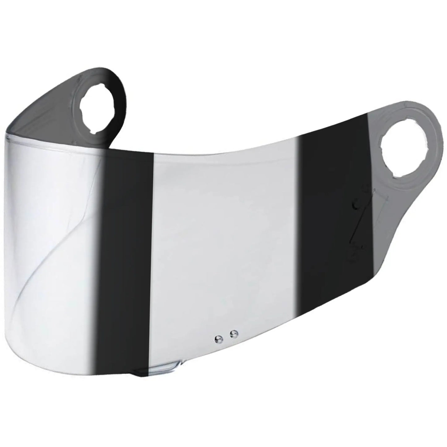 Pantalla LS2 FF322 / FF358 / FF385 / FF396 / FF392J Kid - Iridium Plata