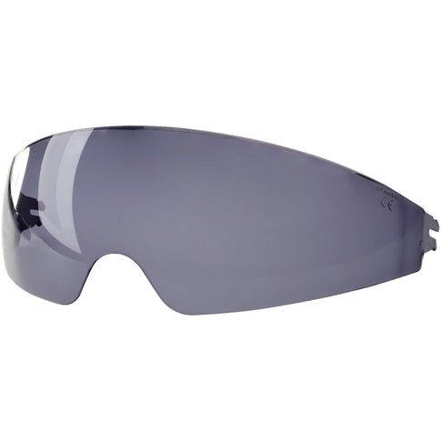 Visor solar LS2 OF600 Copter, FF902 Scope, FF313 Vortex, FF325 Strobe - Ahumado
