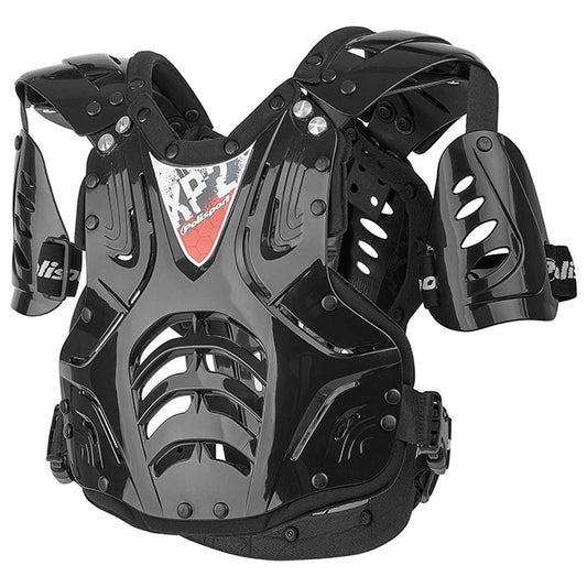 Protector de Peto XP2 Adulto Polisport - negro 8000300013