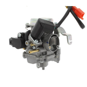 Carburador 18T tipo TKSVB Kymco E5 Dellorto 80005