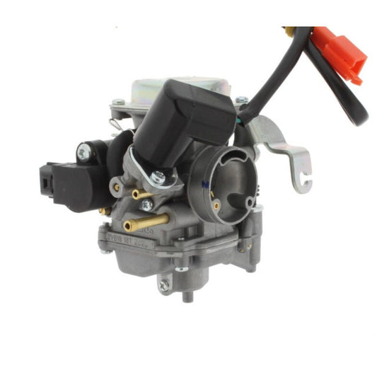 Carburador 18T tipo TKSVB Kymco E5 Dellorto