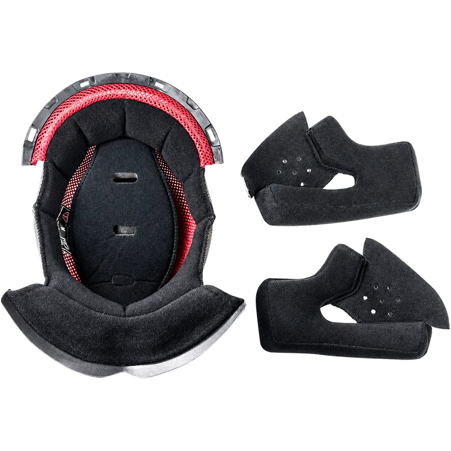 Interior completo LS2 FF353 Rapid
