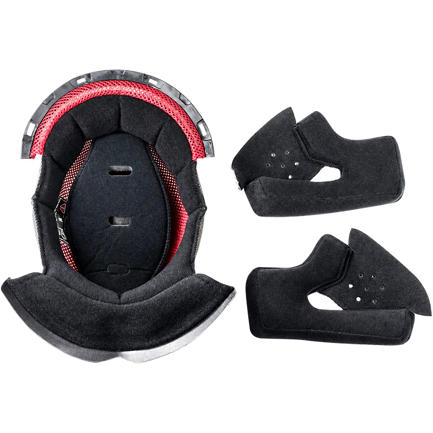 Interior completo LS2 FF353 Rapid