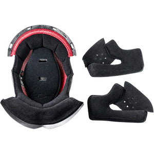 Interior completo LS2 FF353 Rapid
