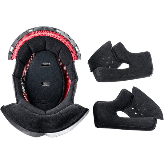 Interior completo LS2 FF353 Rapid