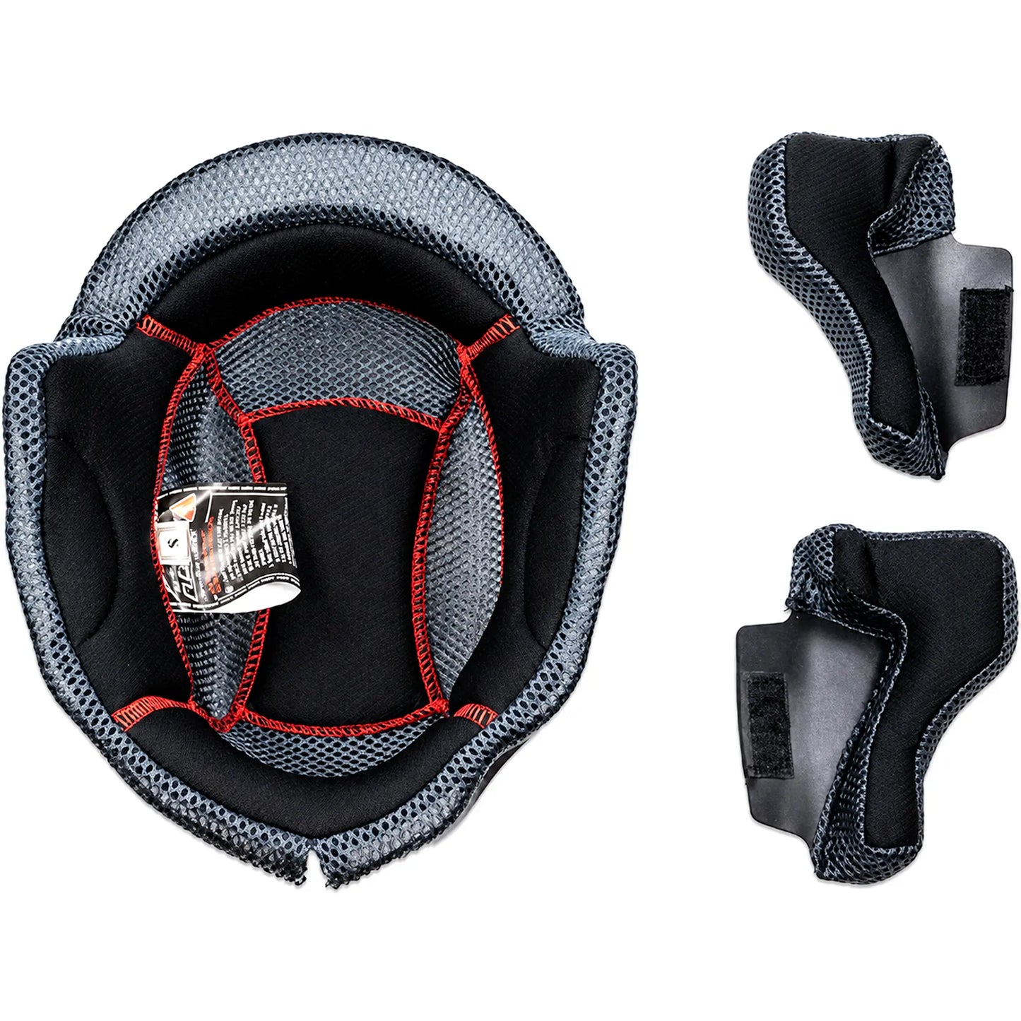 Interior completo LS2 OF562 Airflow