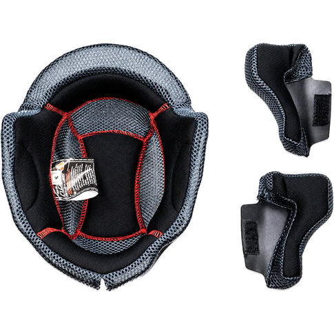 Interior completo LS2 OF562 Airflow