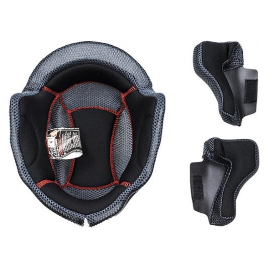 Interior casco Jet LS2 Airflow OF562 - talla S