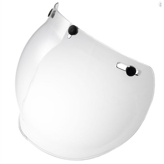 Visera casco OF601 / OF583 LS2 - transparente