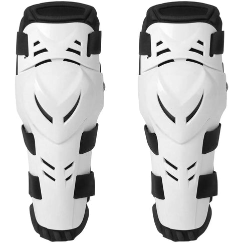 Rodilleras Polisport Devil - Blanco