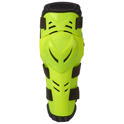 Rodilleras Devil Adulto Polisport - amarillo flúor 8001500019