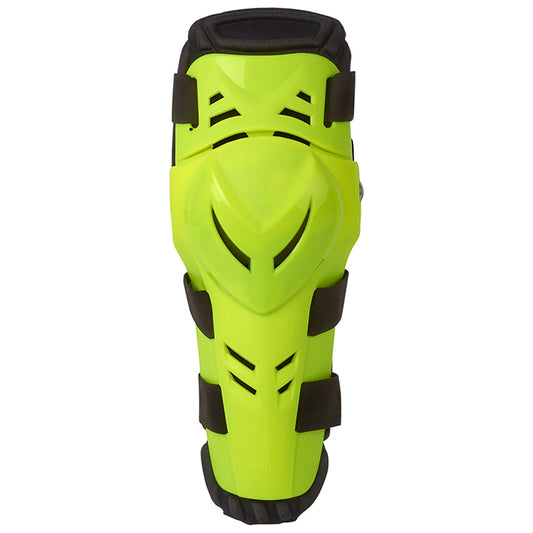 Rodilleras Devil Adulto Polisport - amarillo flúor 8001500019
