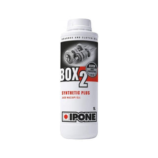 Aceite transmisión 2T 1L Ipone Box 2 sintético 800189
