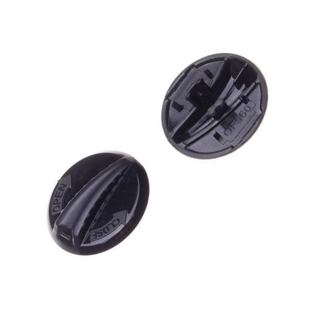 Closure covers helmet OF560 LS2