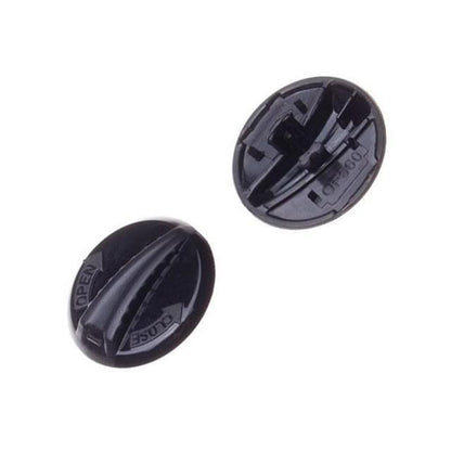 Closure covers helmet OF560 LS2