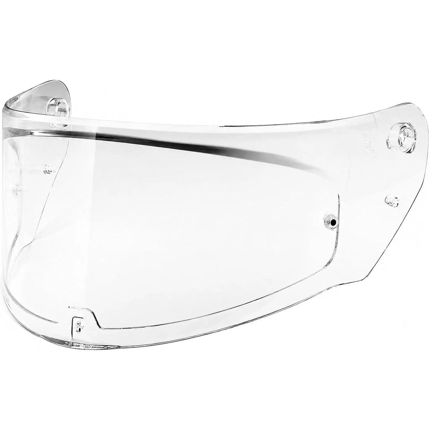 Pantalla LS2 FF320 Stream Evo, FF353 Rapid, FF800 Storm - Transparente