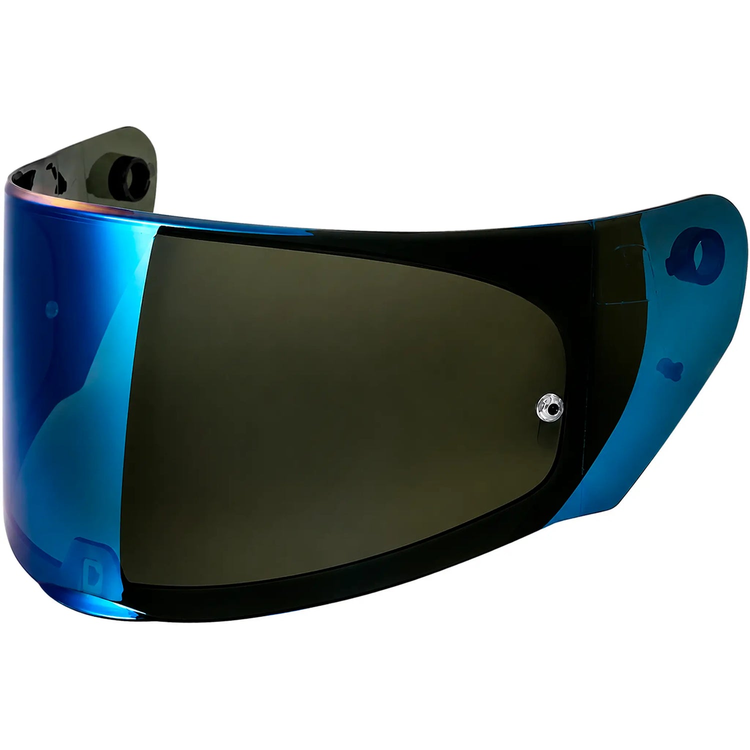Pantalla LS2 FF320 Stream Evo, FF353 Rapid, FF800 Storm - Iridium Azul