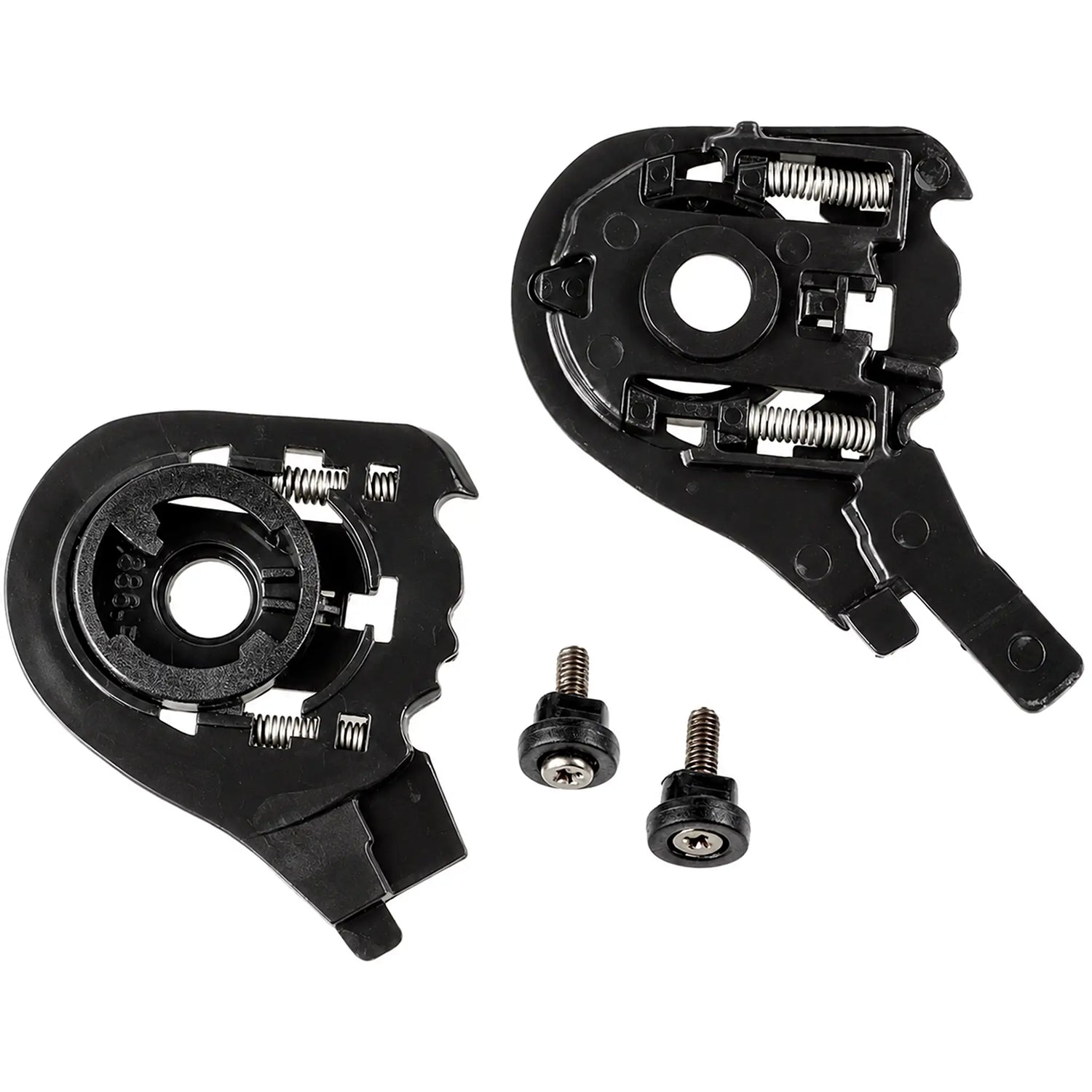Mecanismos pantalla LS2 FF325 Strobe, FF370 Easy, FF386 Ride