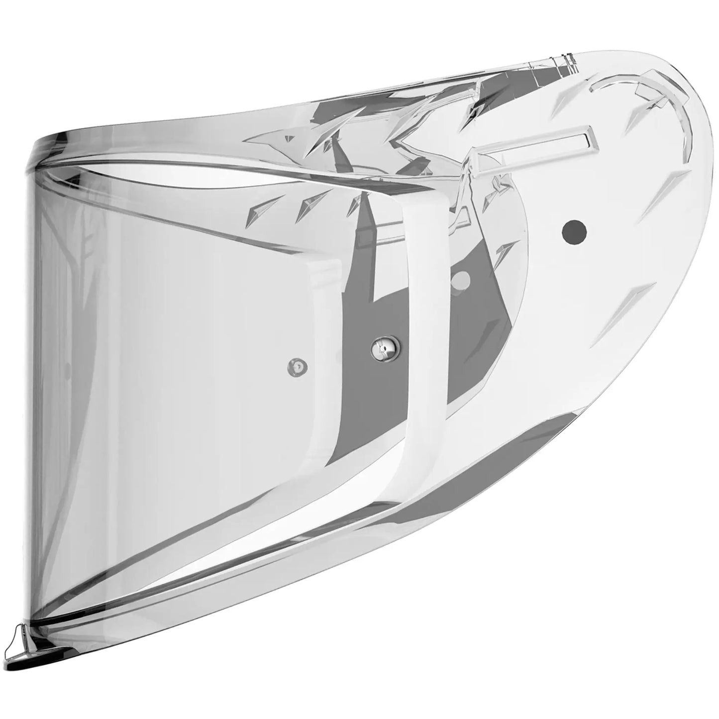 Pantalla LS2 FF327 Challenger - Transparente