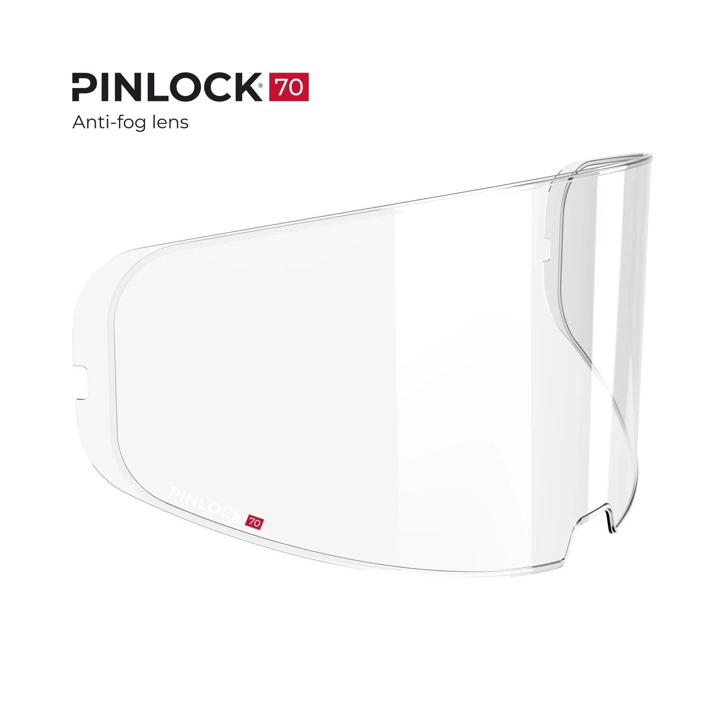 Pinlock 70 MaxVision DKS180 LS2 FF320 Stream, FF353 Rapid, FF800 Storm, FF397 Vector, FF390 Breaker